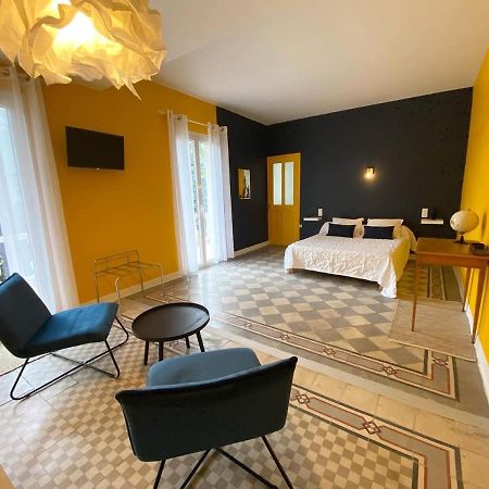 Les Terrasses Hotel Laragne-Monteglin Bagian luar foto
