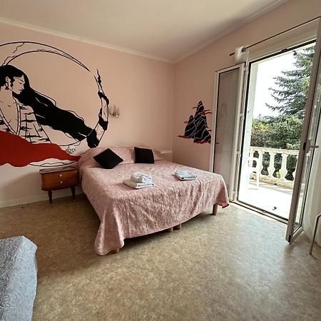 Les Terrasses Hotel Laragne-Monteglin Bagian luar foto