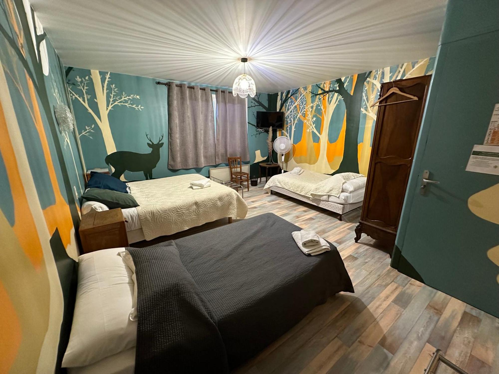 Les Terrasses Hotel Laragne-Monteglin Bagian luar foto