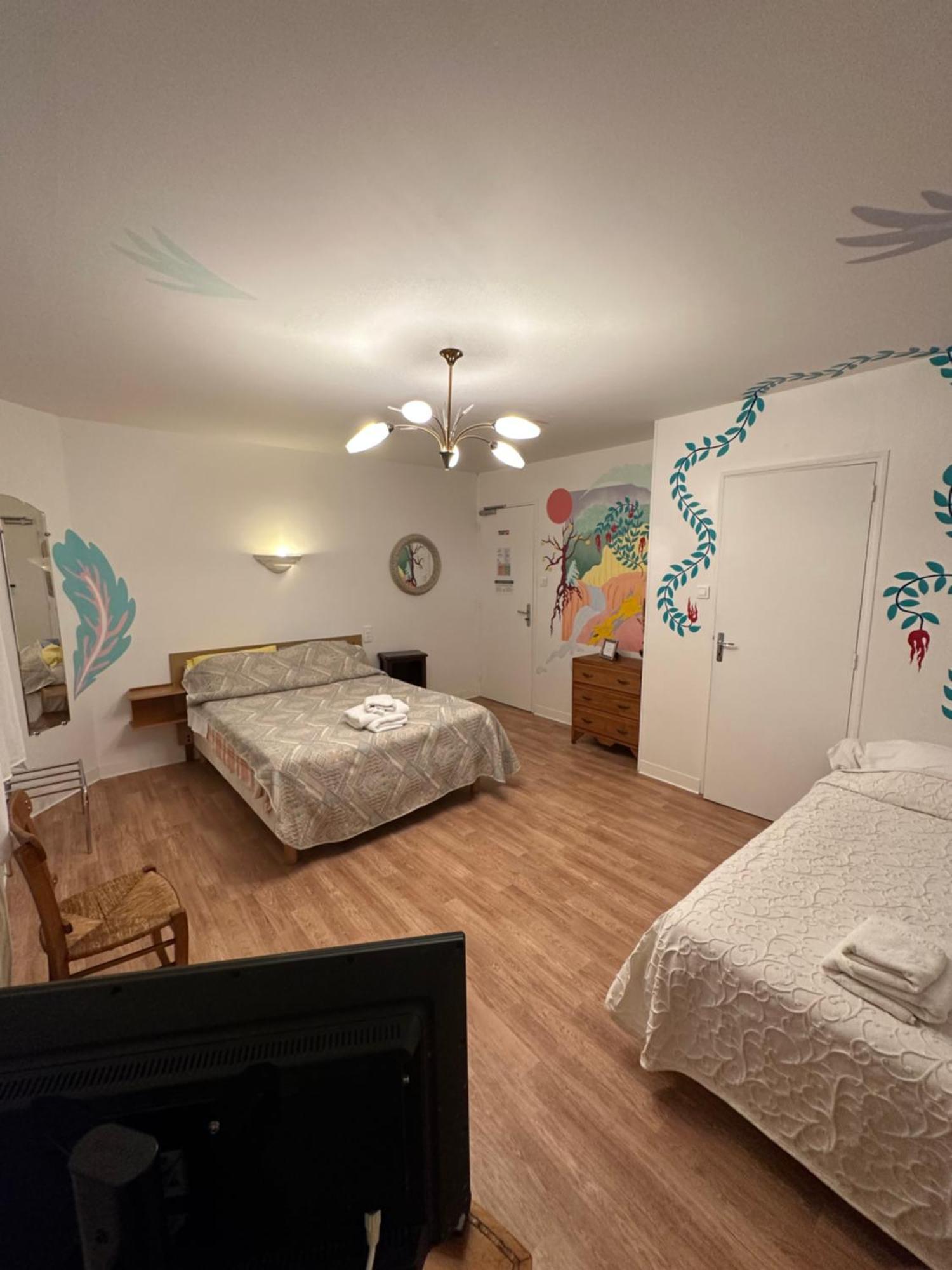 Les Terrasses Hotel Laragne-Monteglin Bagian luar foto