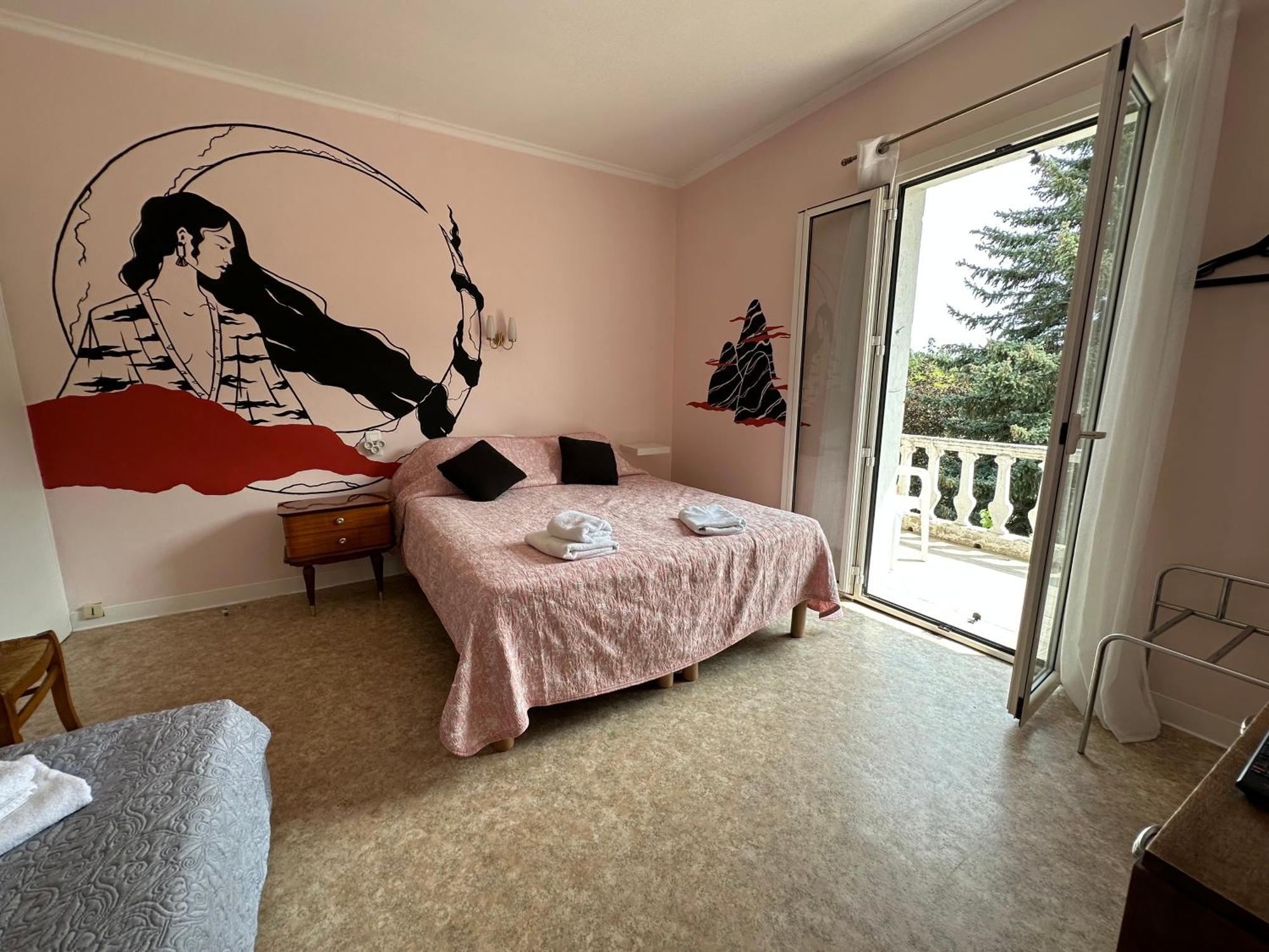 Les Terrasses Hotel Laragne-Monteglin Bagian luar foto