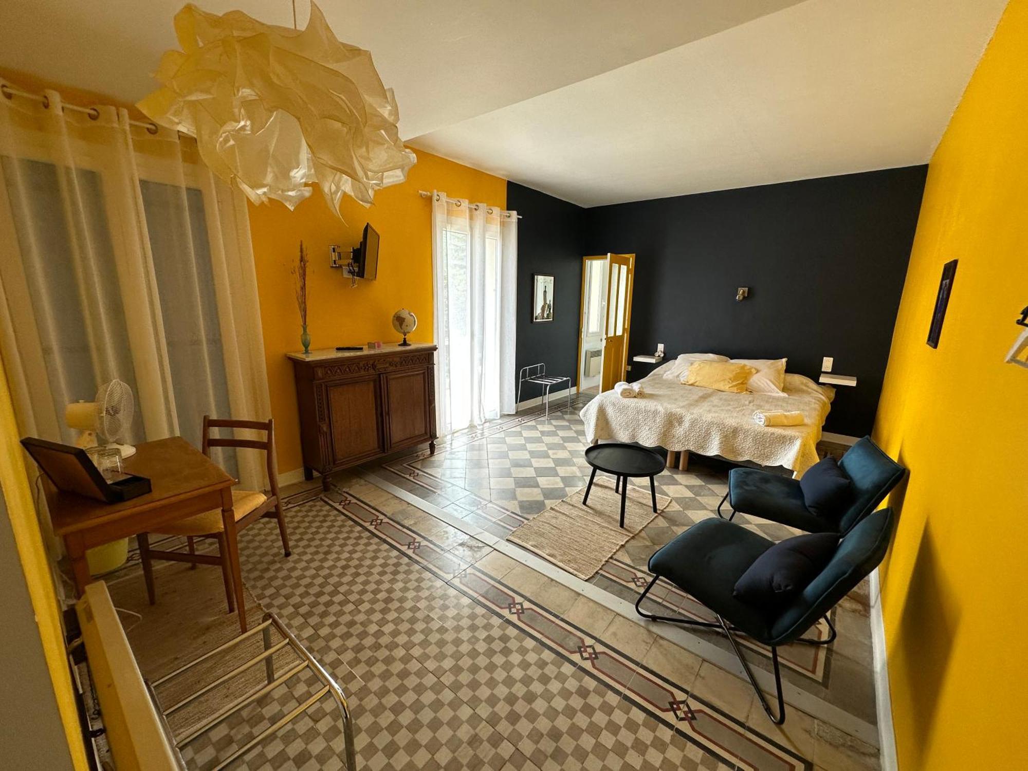 Les Terrasses Hotel Laragne-Monteglin Bagian luar foto