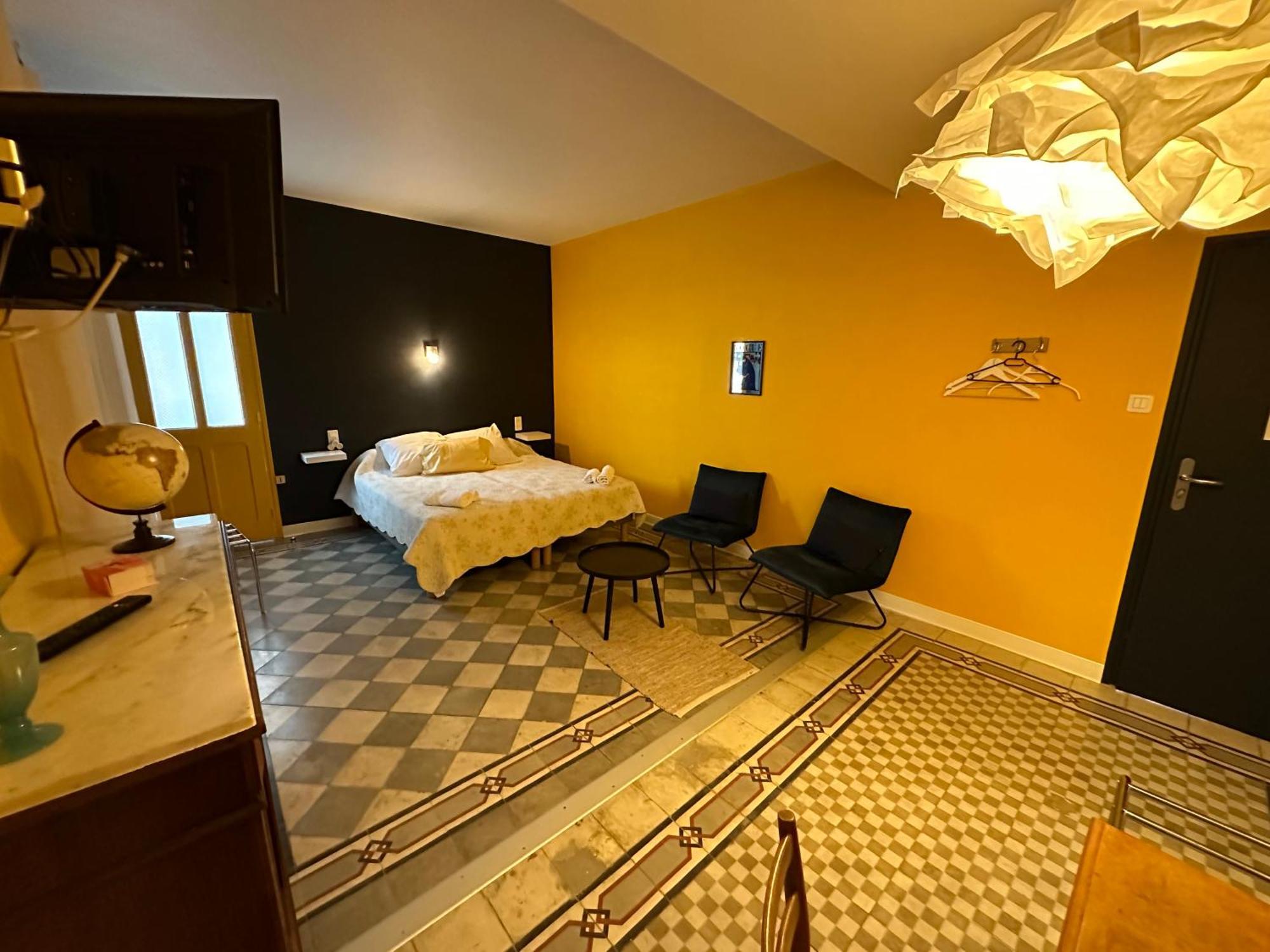 Les Terrasses Hotel Laragne-Monteglin Bagian luar foto